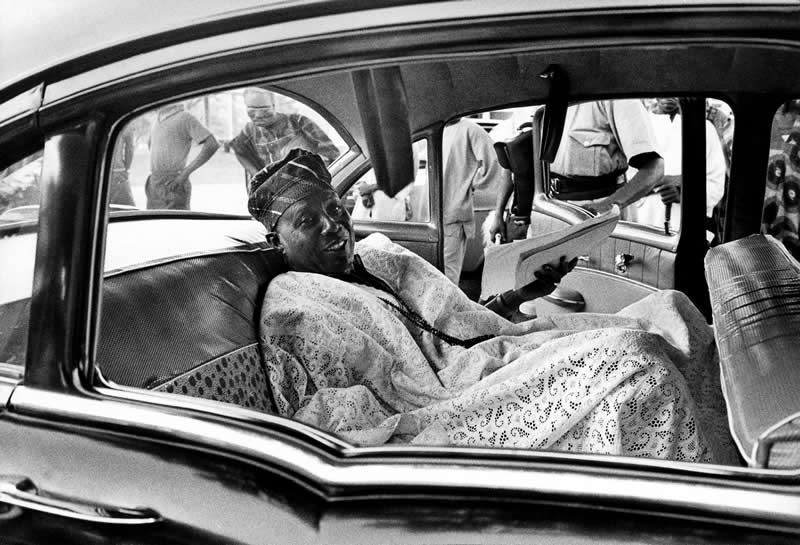 Master Photographer Robert Lebeck