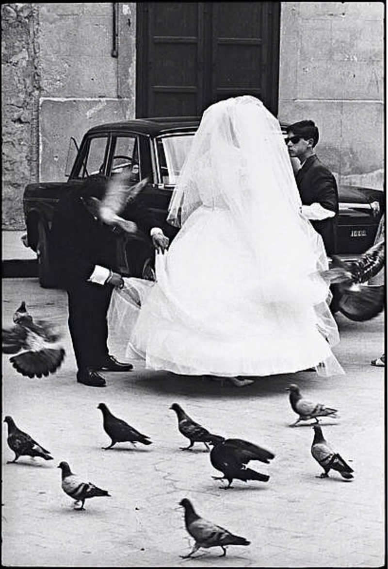 Master Photographer Robert Lebeck