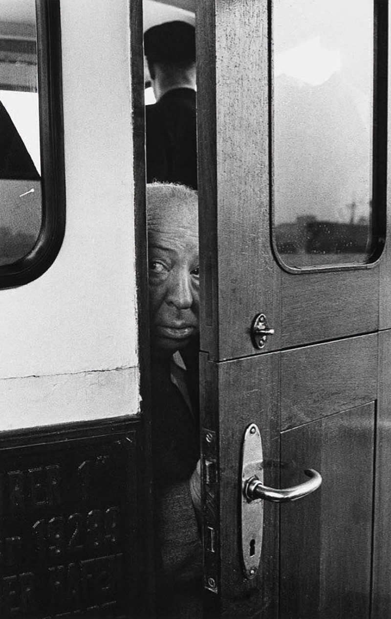 Master Photographer Robert Lebeck