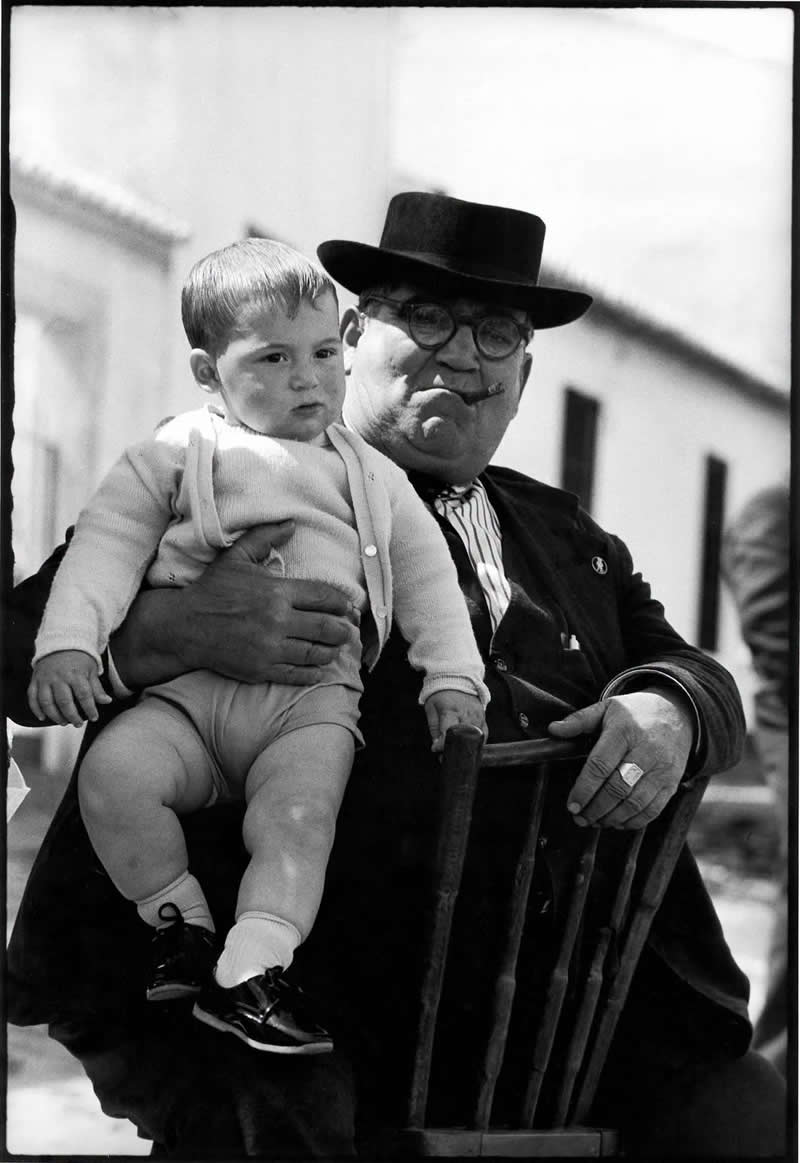 Master Photographer Robert Lebeck