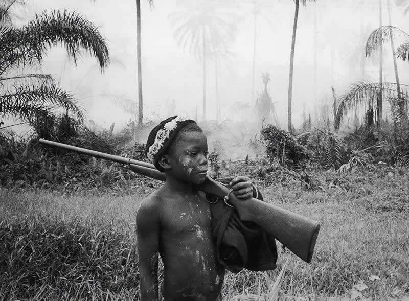 Master Photographer Robert Lebeck
