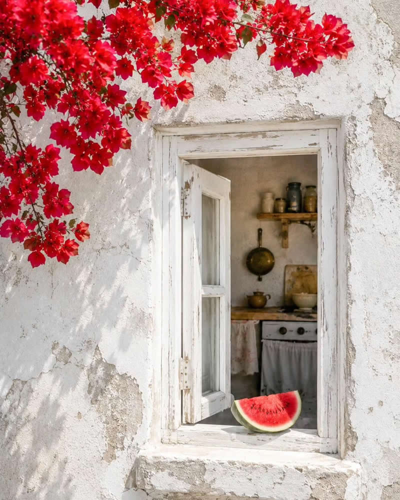 A Taste of Summer: Photography by Panagiotis Rokas - Simple is Beautiful in Photography