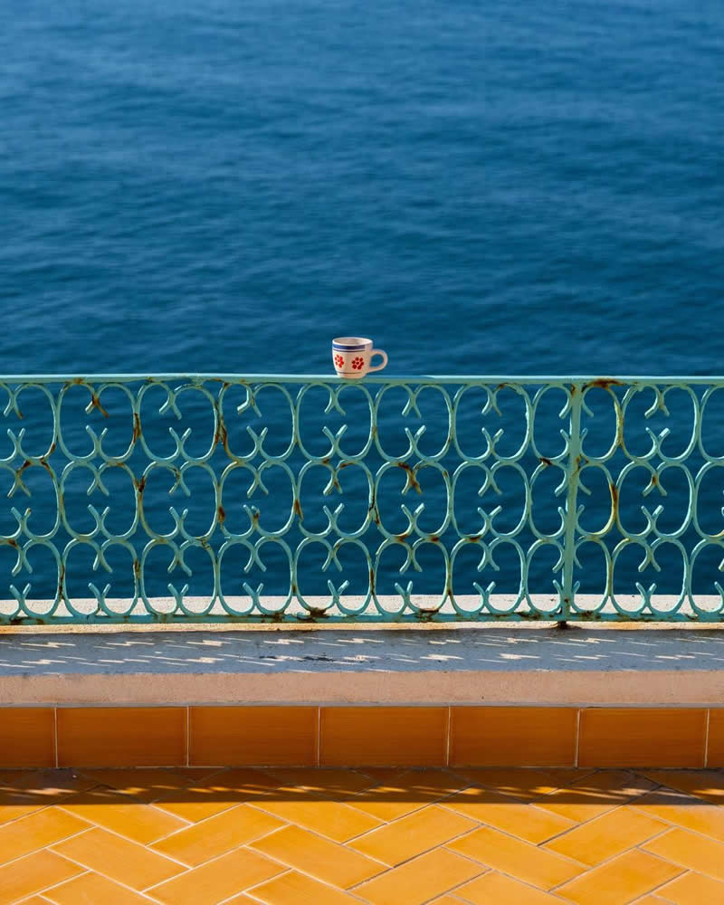 Mediterranean Coffee Break: Photography by Fabio Napolitano - Simple is Beautiful in Photography