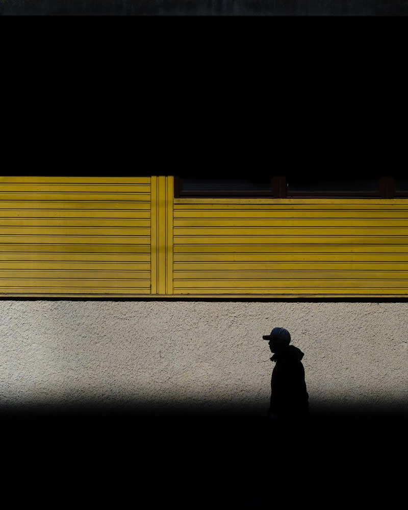 Between Light and Shadow, Gothenburg, Sweden: Photography by Ektor Karyotakis - Simple is Beautiful in Photography