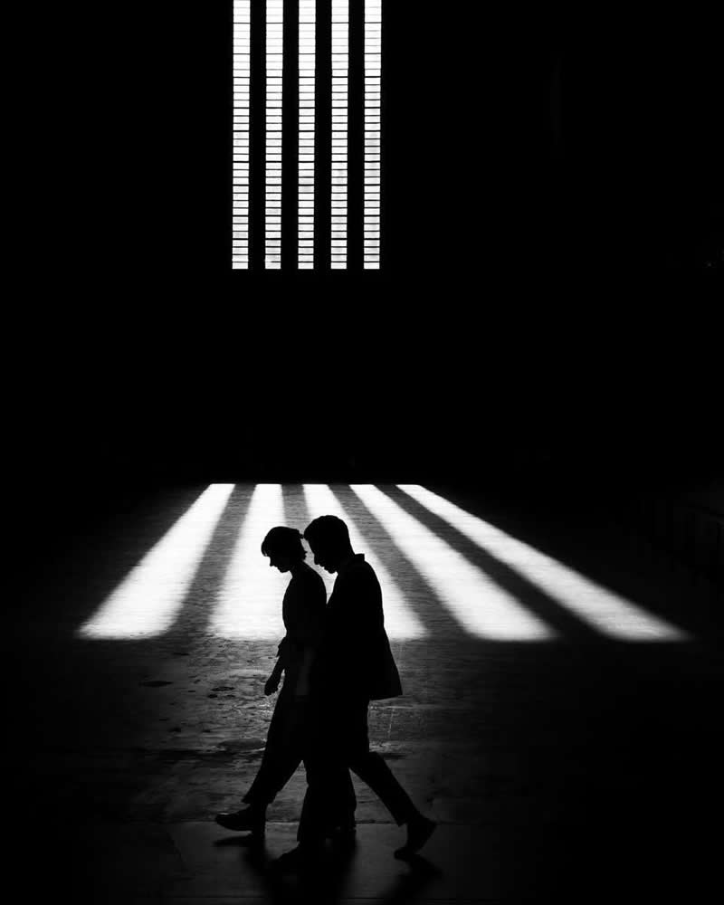 Passing Through Light, Tate Modern, London: Photography by Pascal Andreani - Simple is Beautiful in Photography