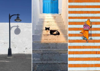 Remarkable Photos That Turn Minimalism Into Visual Poetry