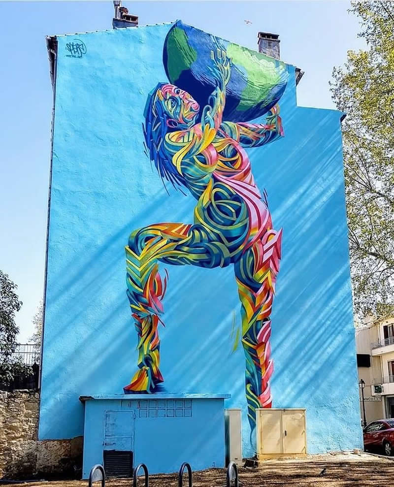 Wall Art by Marchal Mithouard in France