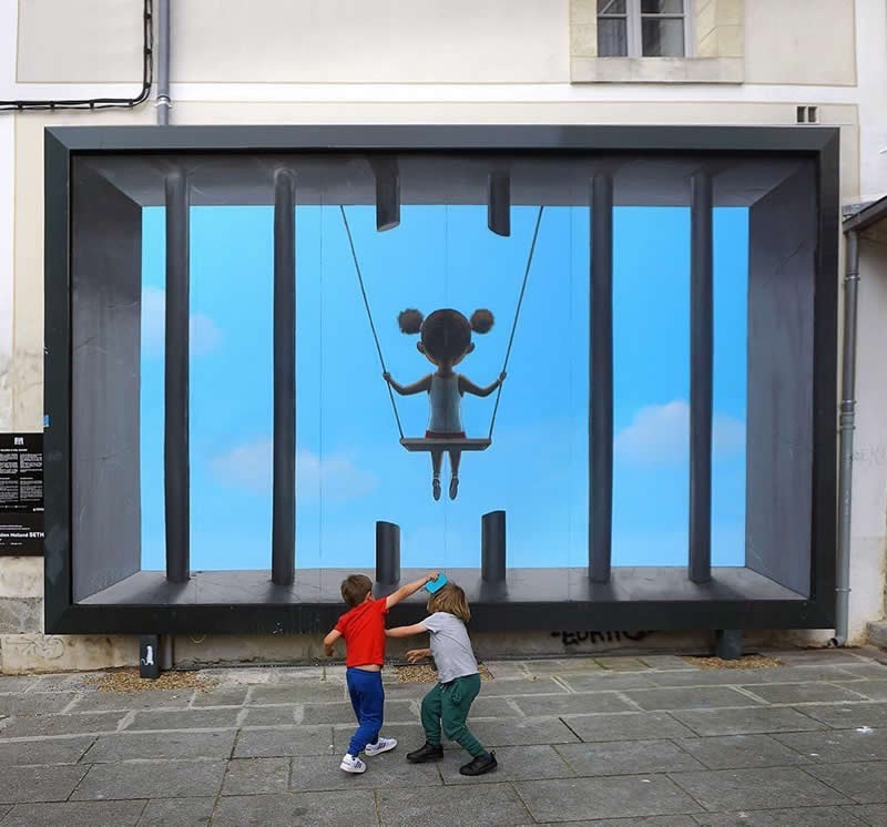 Beyond by Seth in Rennes, France