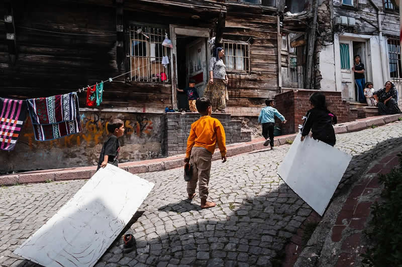 Street Photography by Stefano Mirabella