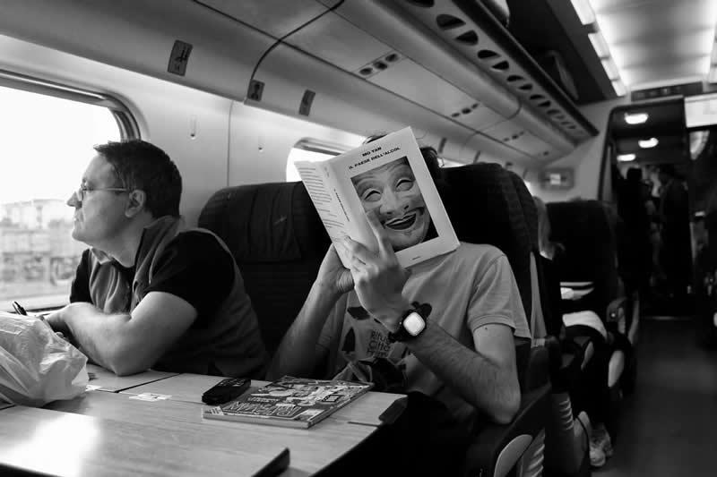 Street Photography by Stefano Mirabella