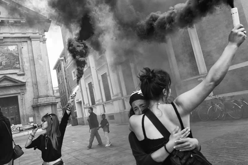 Street Photography by Stefano Mirabella