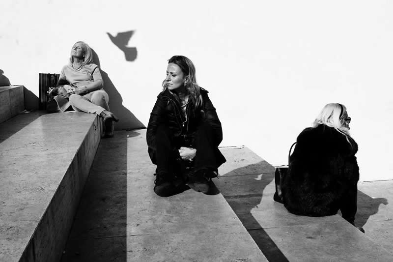 Street Photography by Stefano Mirabella