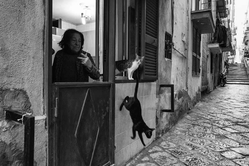 Street Photography by Stefano Mirabella