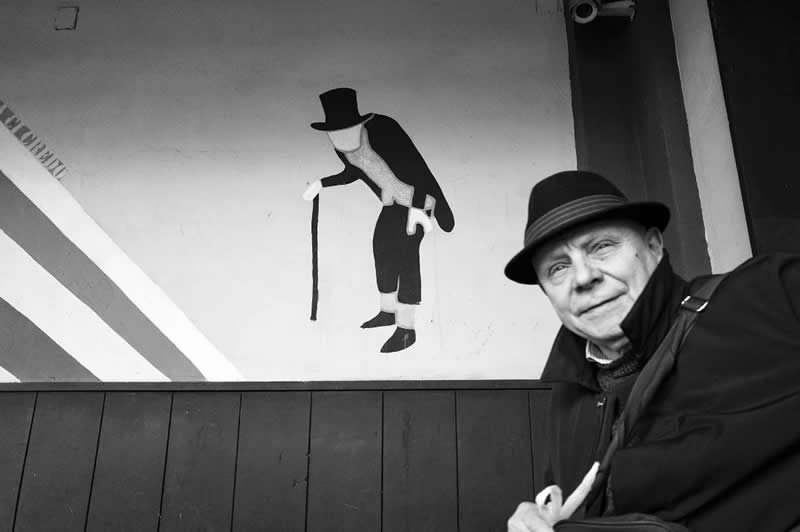 Street Photography by Stefano Mirabella