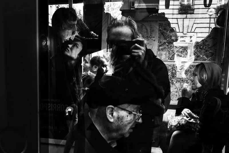 Street Photography by Stefano Mirabella