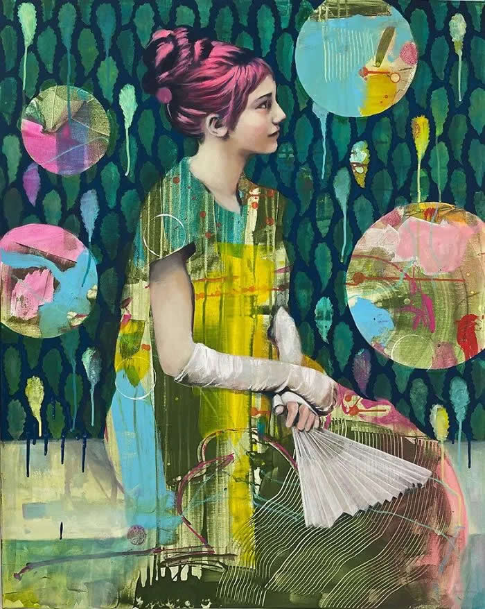 Surreal Artworks by Catrin Welz-Stein That Blur Fantasy and Reality