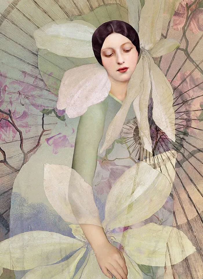 Surreal Artworks by Catrin Welz-Stein That Blur Fantasy and Reality