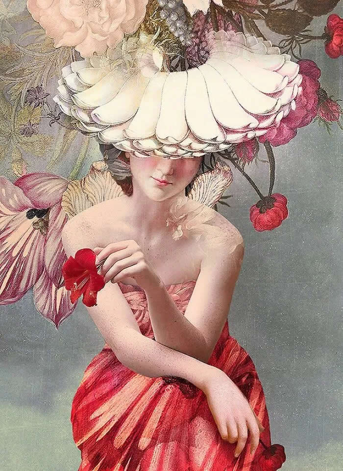 Surreal Artworks by Catrin Welz-Stein That Blur Fantasy and Reality