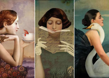 Into the Impossible: 35 Surreal Artworks by Catrin Welz-Stein That Blur Fantasy and Reality 53 Surreal Artworks by Catrin Welz-Stein That Blur Fantasy and Reality