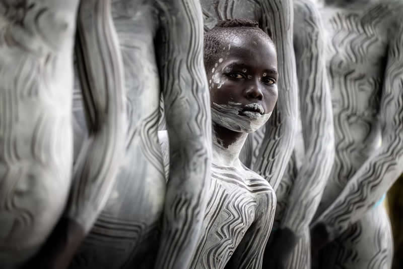 Beyond the Pattern by Andy Marty. UAE - The Artist Gallery Awards 2026 Travel Winners