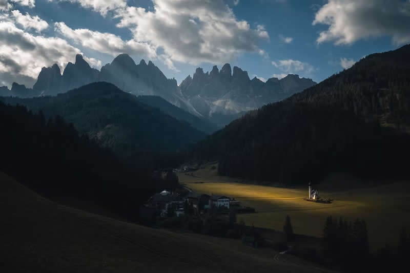 Touched by Light by Khaichuin Sim, Malaysia - The Artist Gallery Awards 2026 Travel Winners