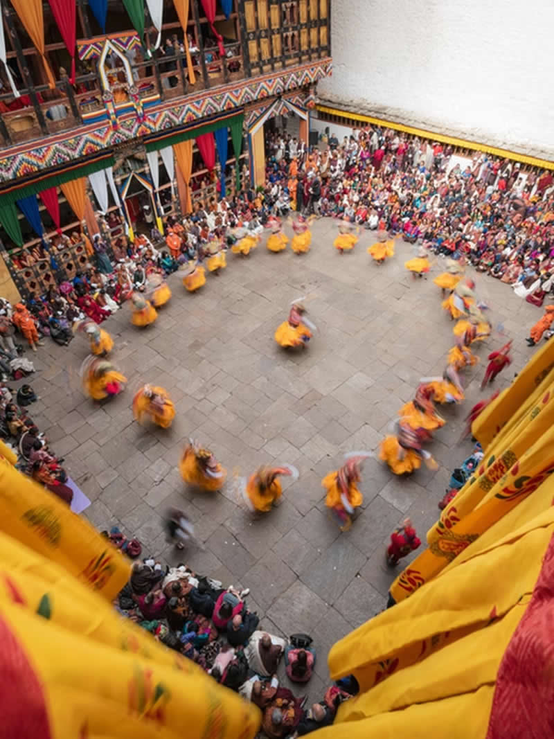 Dance of Merit by Florian Kriechbaumer, UAE - The Artist Gallery Awards 2026 Travel Winners