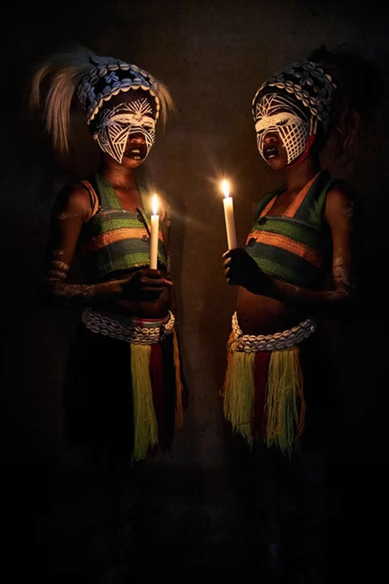 Sacred Twin Flames by H&eacute;ctor Ruiz, Spain - The Artist Gallery Awards 2026 Travel Winners