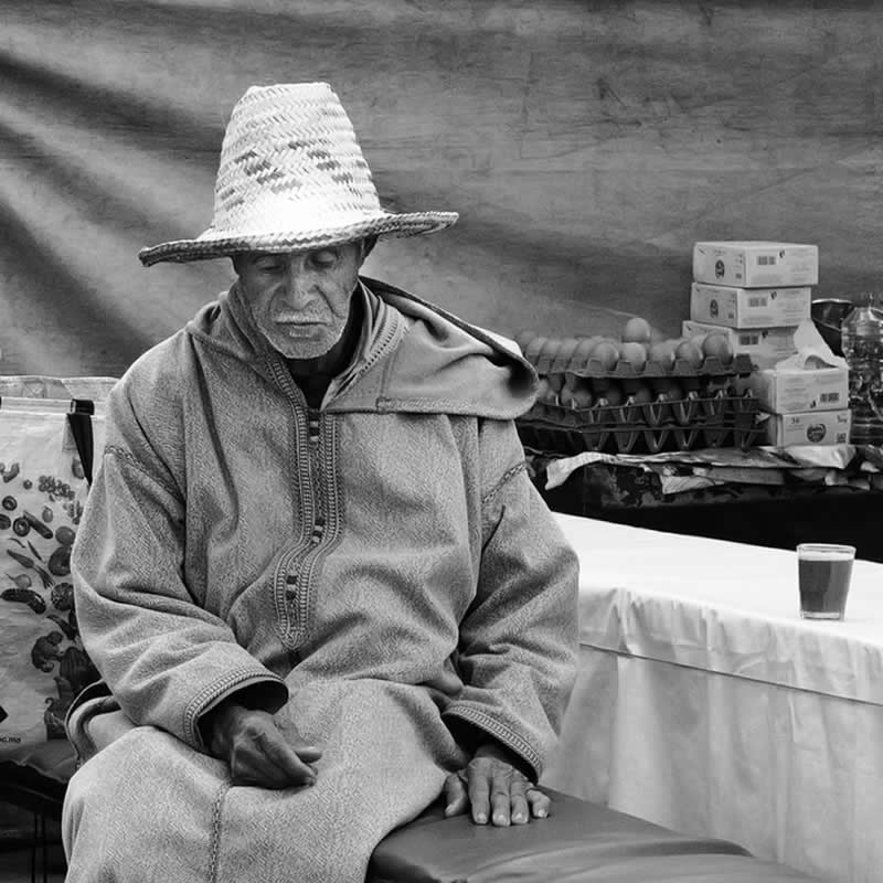 Contemplation by Gary Goldsmith, USA - The Artist Gallery Awards 2026 Travel Winners