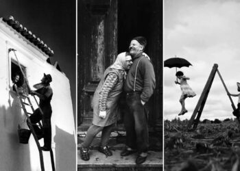 Timeless Frames: 40 Legendary Black-and-White Photos That Still Feel Powerful Today 63 Legendary Black-and-White Photos That Still Feel Powerful Today
