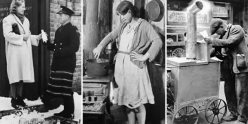 Unseen Historical Photos Revealing Forgotten Moments History Never Taught Us