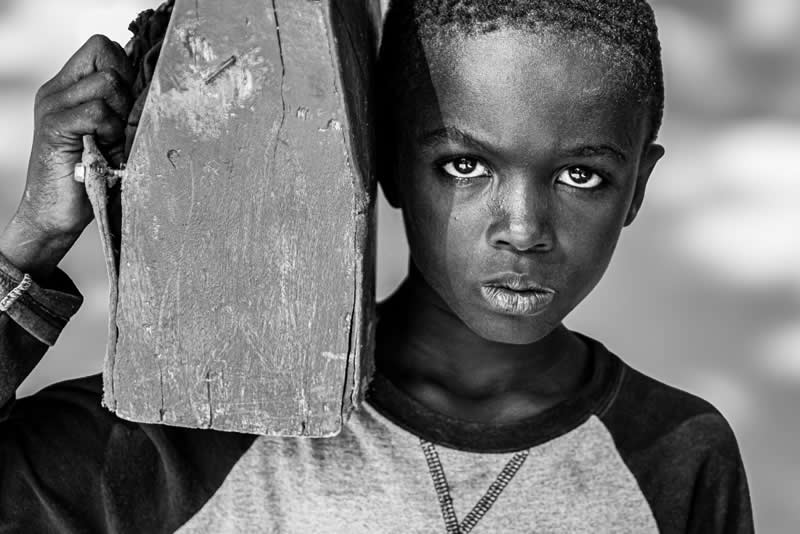 Childhood and Labor by Eddy vittini - Urban Photo Awards 2026 People Fianlists