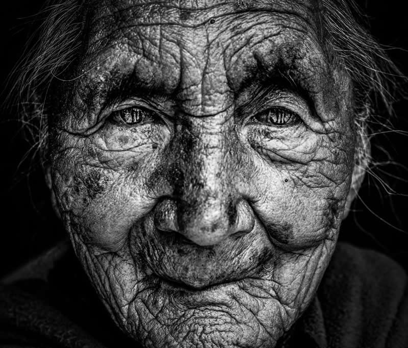 Ernestina by Isaac lopez mesa - Urban Photo Awards 2026 People Fianlists