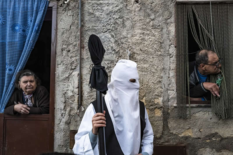 Volti by Lello fargione - Urban Photo Awards 2026 People Fianlists
