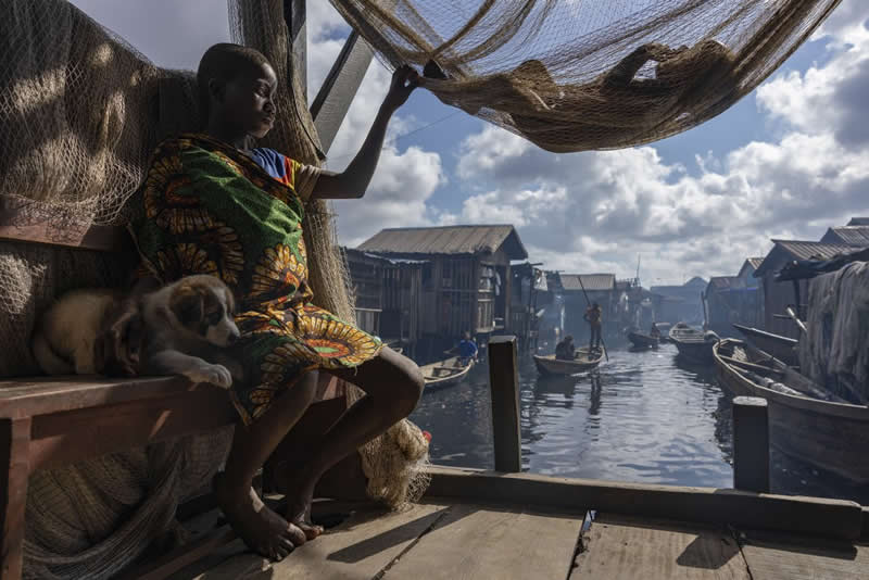 Venice of Africa by Mauro de bettio - Urban Photo Awards 2026 People Fianlists