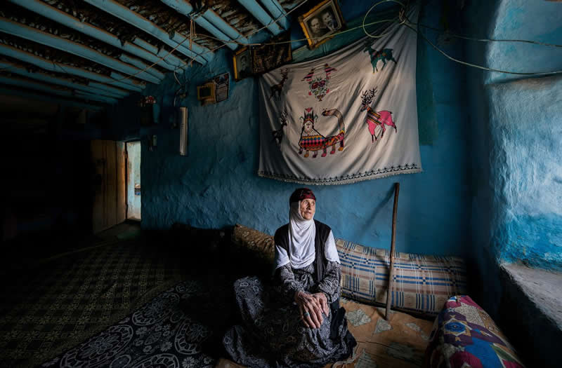 Deriko by Mustafa kılı&ccedil; - Urban Photo Awards 2026 People Fianlists