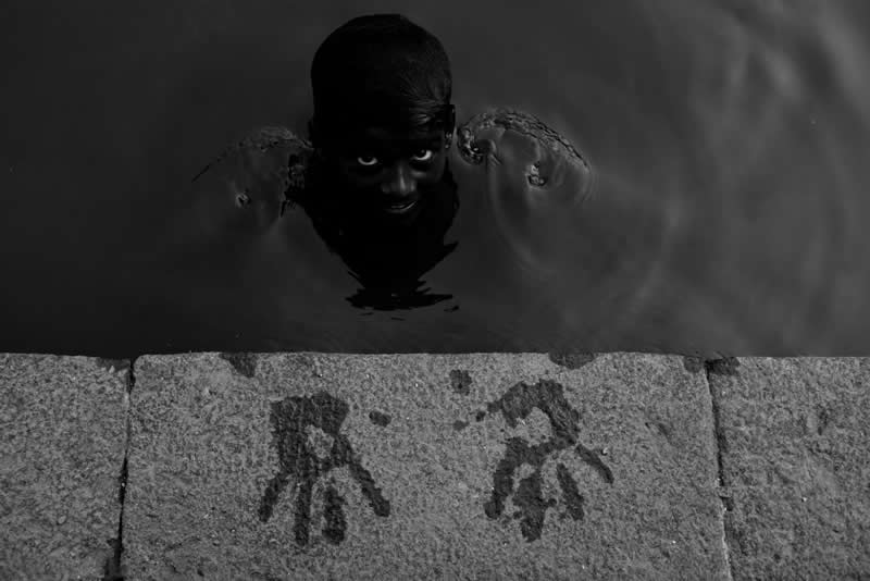 Water Body by Shrikanth r. poojari - Urban Photo Awards 2026 People Fianlists