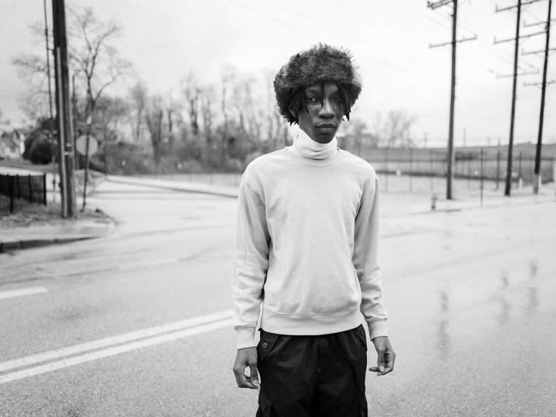 Davonta&rsquo;e by Toby binder - Urban Photo Awards 2026 People Fianlists
