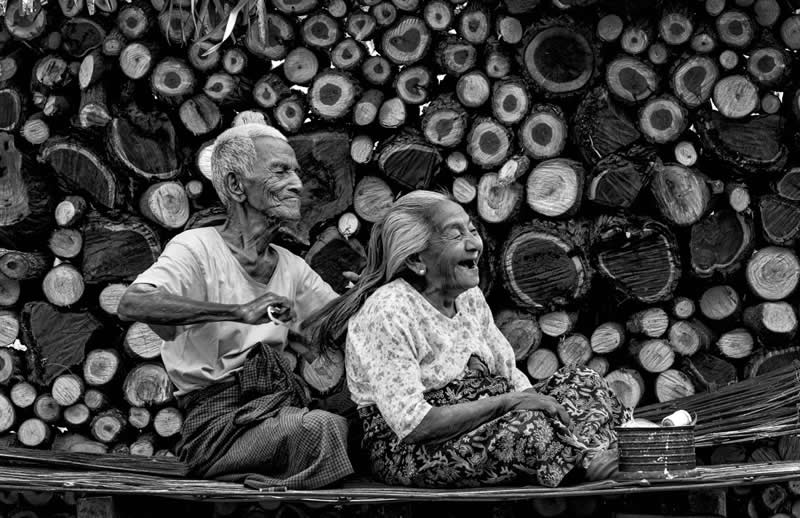 Eternal Love by So pyay lynn - Urban Photo Awards 2026 People Fianlists