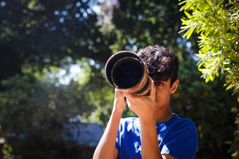 Parham Pourahmad Wins Prestigious Young Bird Photographer of the Year 2026