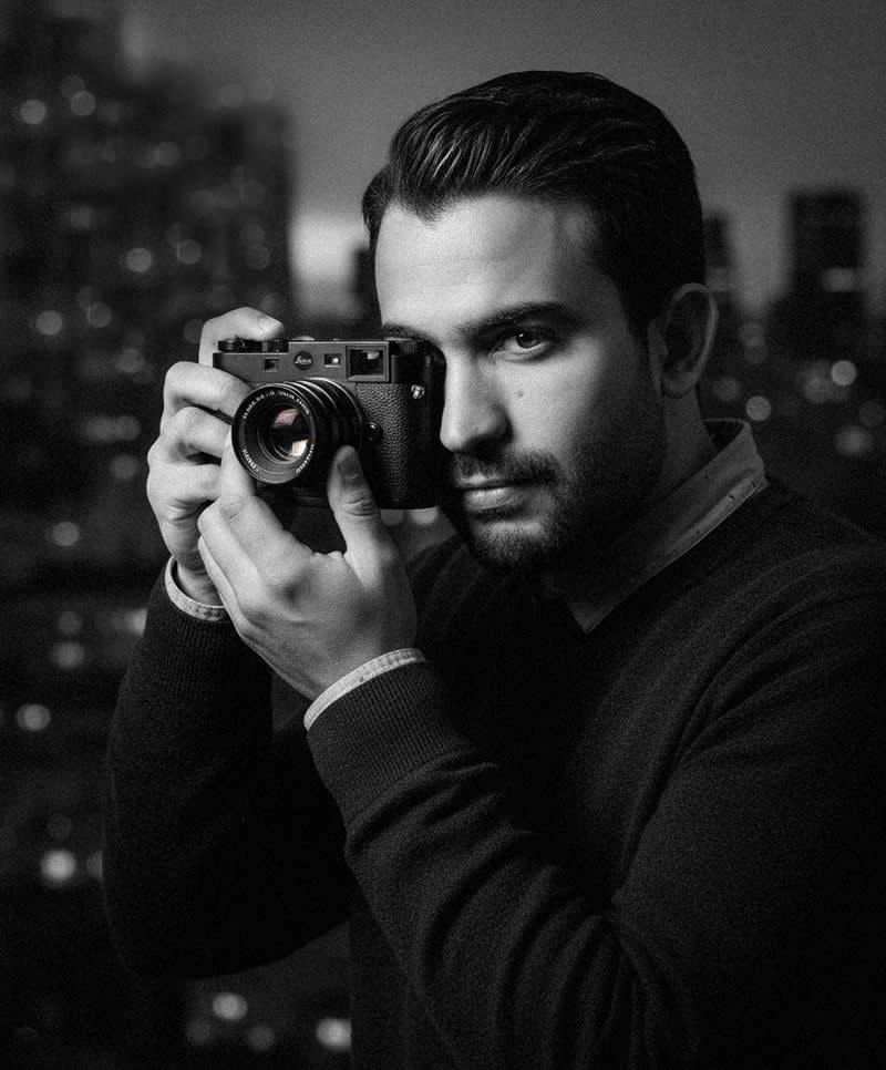 Powerful Portrait Photography by Zouhir ELmessaoudi 