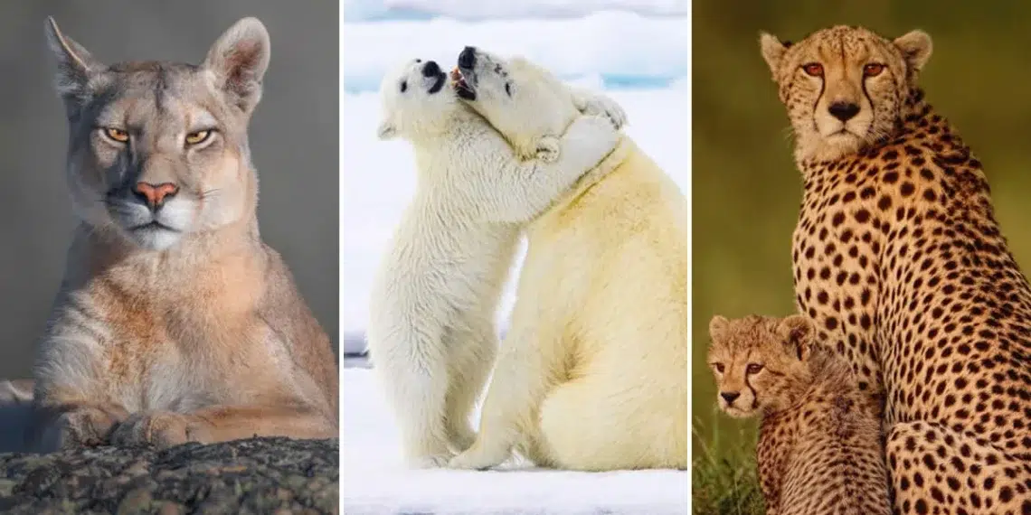 12Awards Photography Competition Nature Wildlife Winners