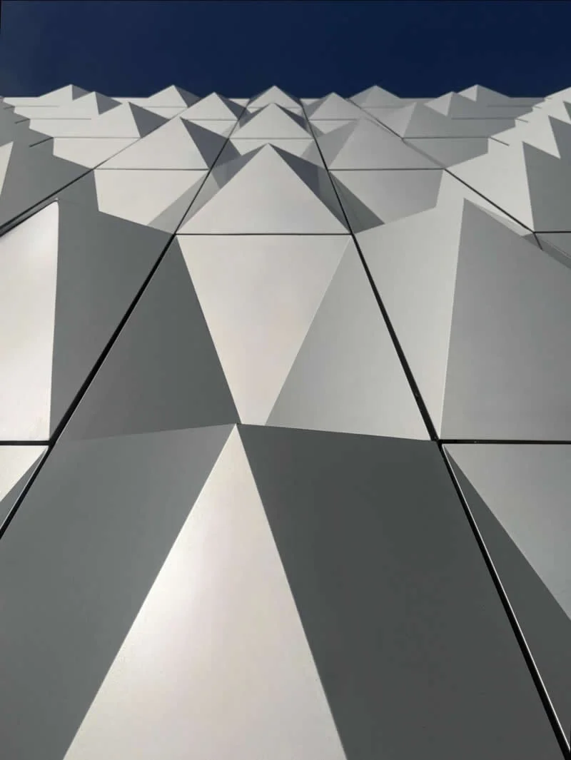 Abstract - 2nd Place Winner: The Solitaire as an Abstraction by SchirZan, Germany - PERSPA Awards 2026 Winners