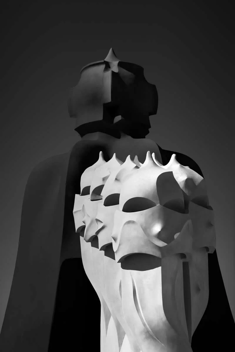 Fine Art - 3rd Place Winner: Star Wars by D&aacute;maso &Aacute;vila, Spain - PERSPA Awards 2026 Winners