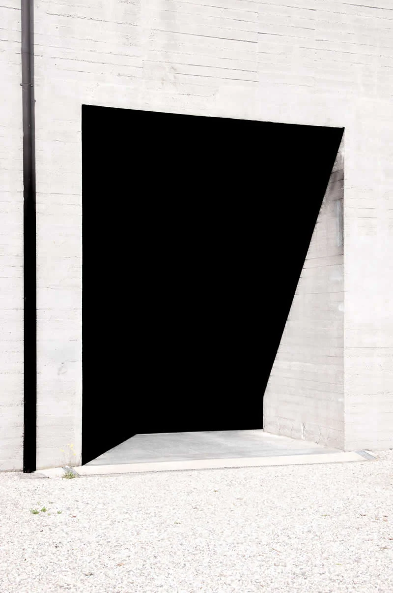 Geometry - 2nd Place Winner: Concrete void by Eugenio Pizzo, Italy - PERSPA Awards 2026 Winners