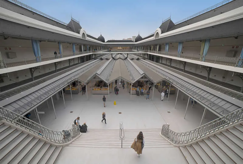 Historic & Heritage - 2nd Place Winner: Bolh&atilde;o Market - Oporto by Antonio Coelho, Portugal - PERSPA Awards 2026 Winners