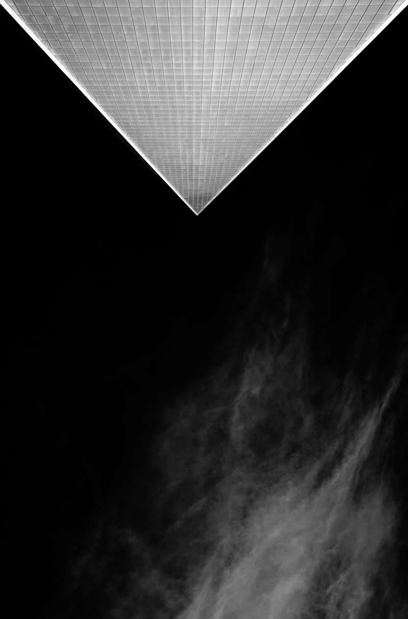 Minimalism - 1st Place Winner: The Bookmark, (World Trade Center) by Stephane Malassine, United States (US) - PERSPA Awards 2026 Winners