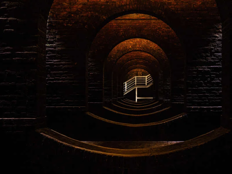 Minimalism - 2nd Place Winner: Cathedral of Water by Petr Vapenik, Czech Republic - PERSPA Awards 2026 Winners
