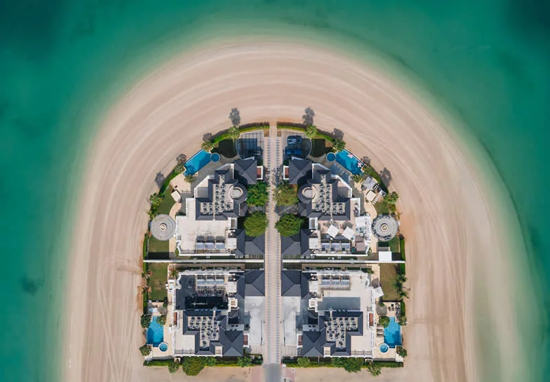 Symmetry - 1st Place Winner: Symmetric Living by Florian Kriechbaumer, United Arab Emirates - PERSPA Awards 2026 Winners