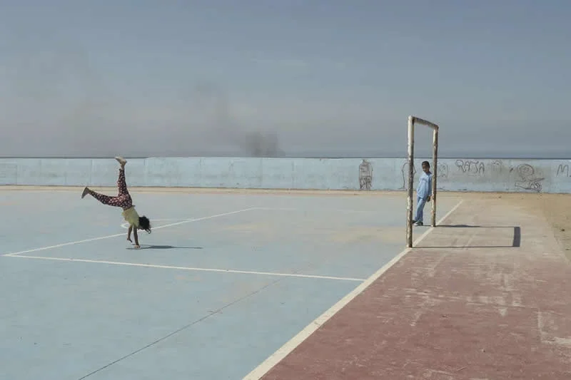 Along The Wall by Andrea Torrei (Italy) - AAP Magazine Awards 2026 Street Winners