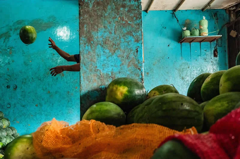 One in a Melon by Hamzah Lim (Bangladesh) - AAP Magazine Awards 2026 Street Winners